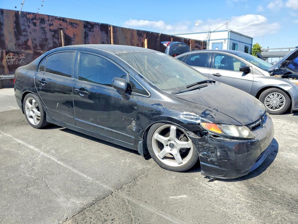 Aukcja sprzedaży 2006 Honda Civic, vin: 1HGFA16556L090447, numer aukcji: 58031796
