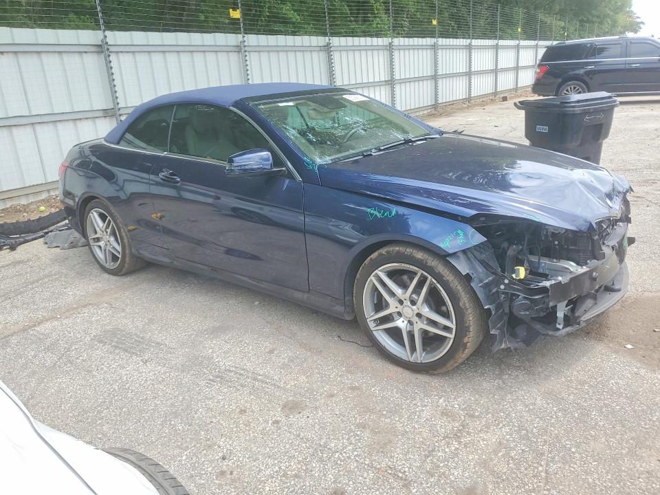 Продажа на аукционе авто 2016 Mercedes-benz E, vin: WDDKK6FF2GF322637, номер лота: 58299226