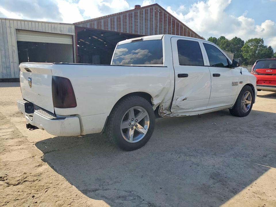 Продаж на аукціоні авто 2014 Ram 1500, vin: 1C6RR6KT3ES238418, номер лоту: 58974096