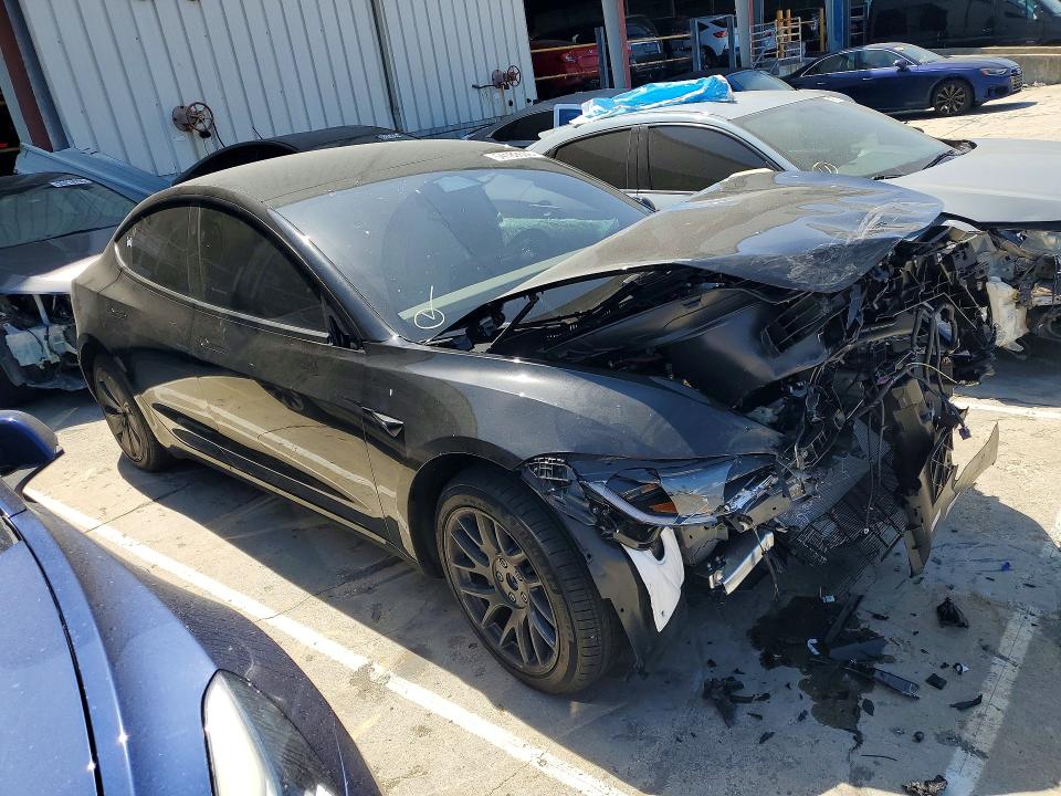 Aukcja sprzedaży 2026 Tesla Model 3, vin: 5YJ3E1EA4TF146445, numer aukcji: 54189506