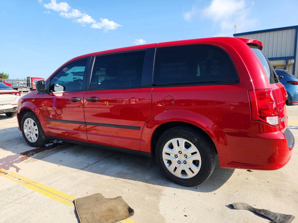 Продаж на аукціоні авто 2014 Dodge Grand Caravan, vin: 2C4RDGBG6ER422432, номер лоту: 58752856