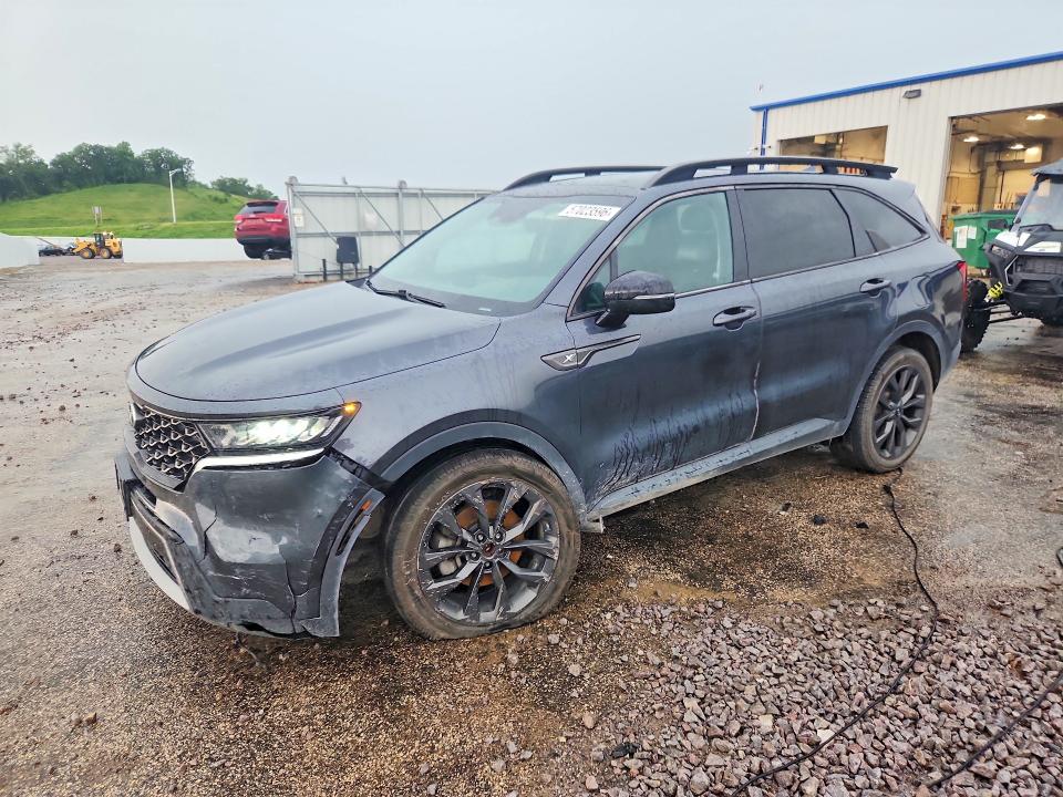 Aukcja sprzedaży 2021 Kia Sorento, vin: 5XYRHDLF0MG071660, numer aukcji: 57023596