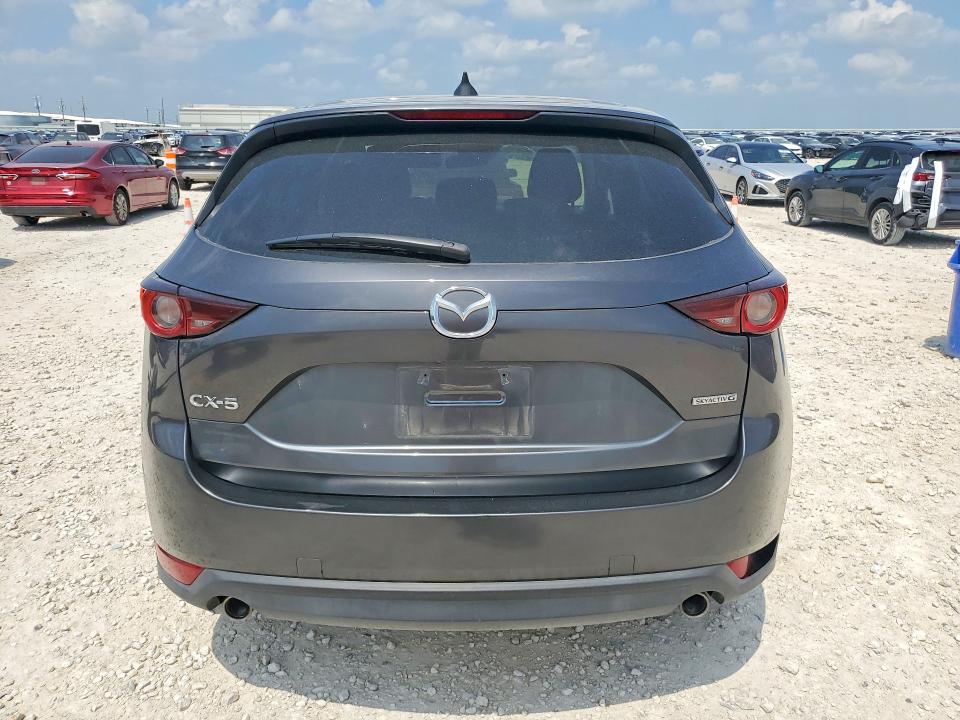 2021 Mazda Cx-5 მანქანა იყიდება აუქციონზე, vin: JM3KFACM5M0406879, აუქციონის ნომერი: 55784336