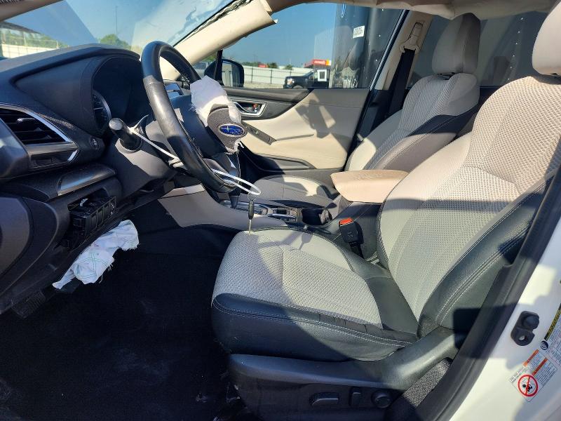 Продаж на аукціоні авто 2019 Subaru Forester, vin: JF2SKAEC2KH443039, номер лоту: 58600096