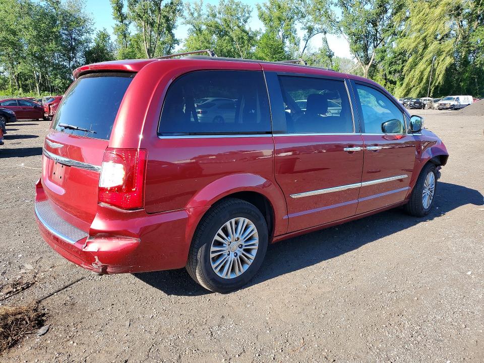 Продаж на аукціоні авто 2015 Chrysler Town & Country, vin: 2C4RC1CG6FR674374, номер лоту: 57239136