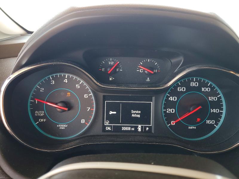 57580346 :رقم المزاد ، 3G1BE6SM2JS578486 vin ، 2018 Chevrolet Cruze مزاد بيع