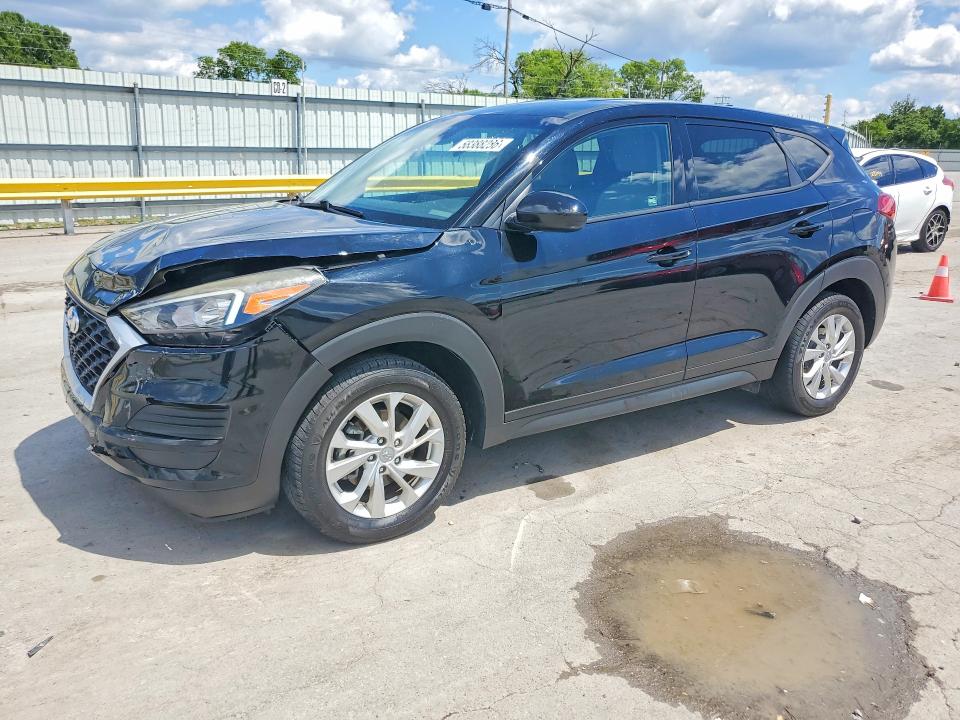 58388286 :رقم المزاد ، KM8J2CA45LU111573 vin ، 2020 Hyundai Tucson مزاد بيع
