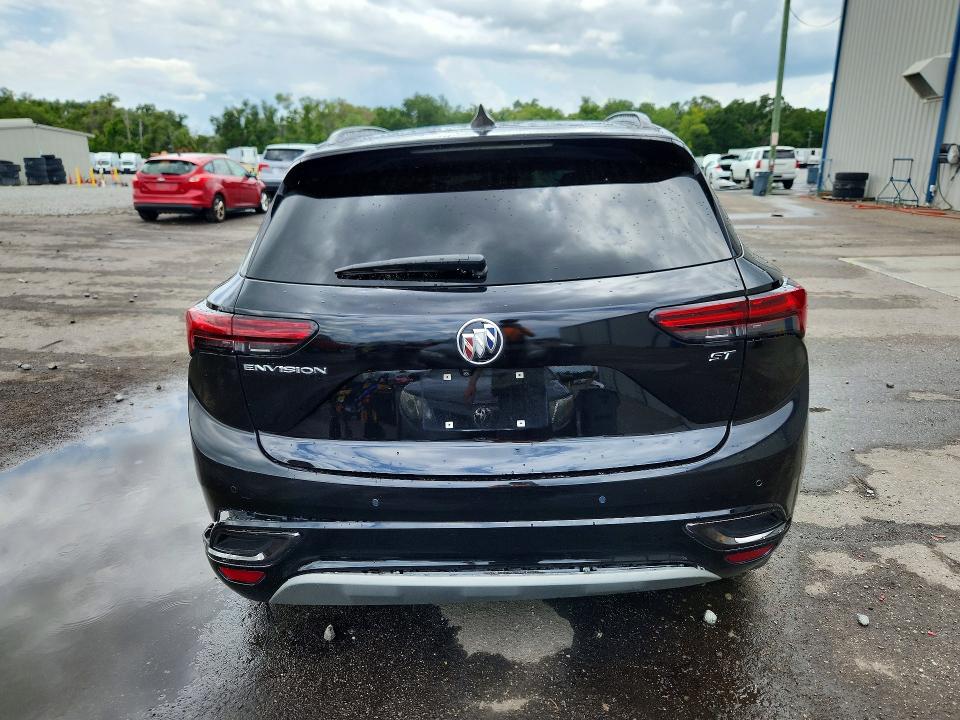 Aukcja sprzedaży 2023 Buick Envision, vin: LRBFZNR41PD077416, numer aukcji: 57549466