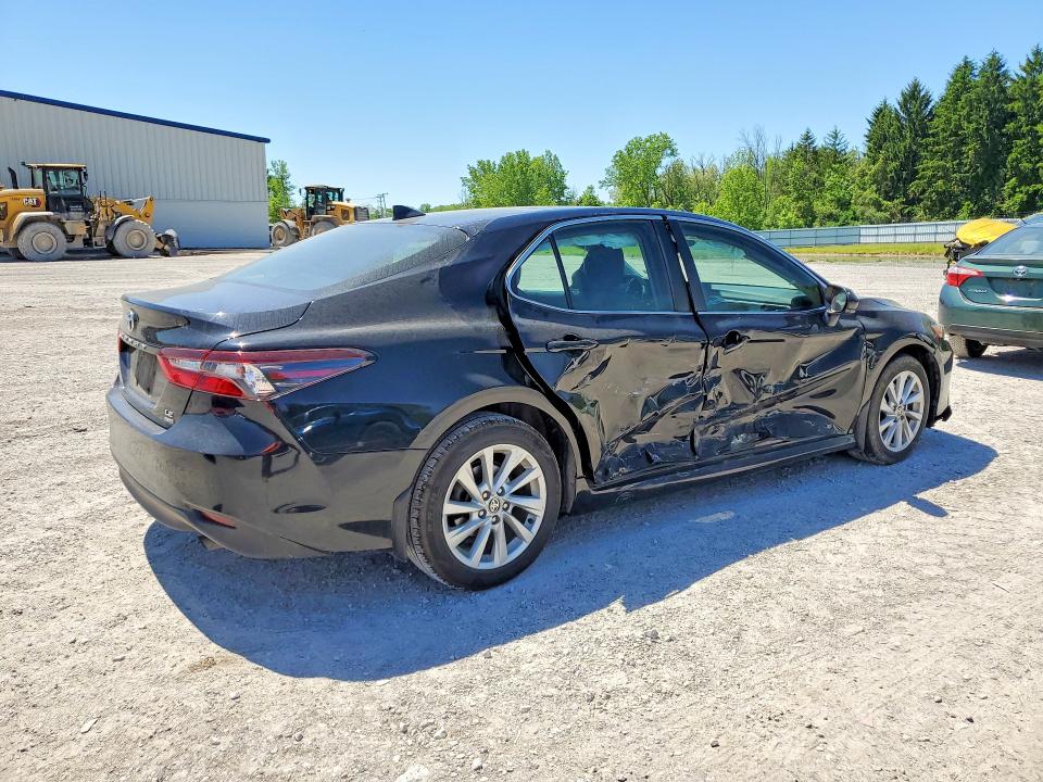 55620636 :رقم المزاد ، 4T1R11BKXPU078874 vin ، 2023 Toyota Camry مزاد بيع