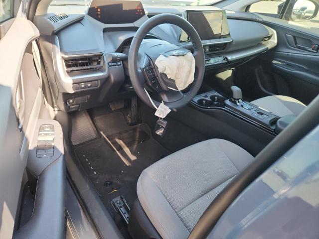 57474906 :رقم المزاد ، JTDACAAU2T3075403 vin ، 2026 Toyota Prius مزاد بيع