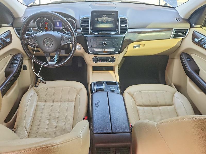 Продаж на аукціоні авто 2017 Mercedes-benz Gle, vin: 4JGDA5JBXHA832264, номер лоту: 57379896