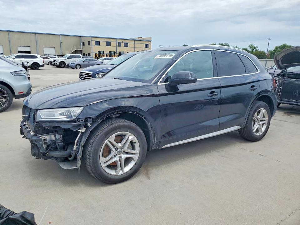 Aukcja sprzedaży 2019 Audi Q5, vin: WA1ANAFY0K2133979, numer aukcji: 58608516