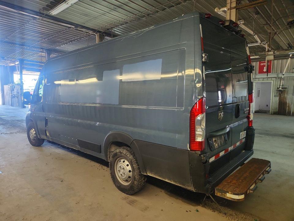 Продаж на аукціоні авто 2021 Ram Promaster 3500, vin: 3C6MRVJGXME535244, номер лоту: 57962056