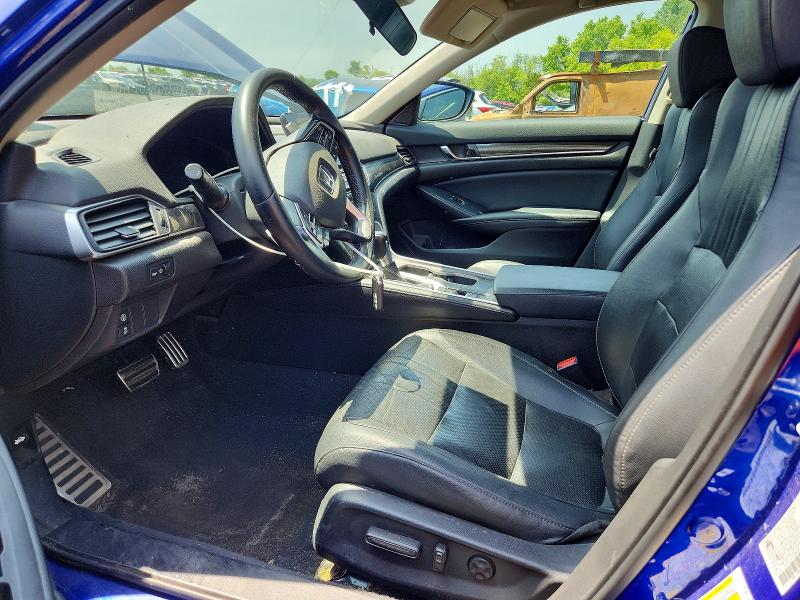 Продажа на аукционе авто 2021 Honda Accord, vin: 1HGCV1F45MA113152, номер лота: 56934666