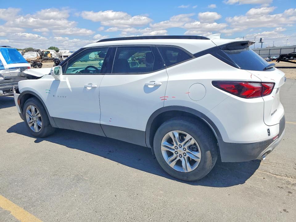 Auction sale of the 2019 Chevrolet Blazer, vin: 3GNKBGRS6KS687116, lot number: 57053796