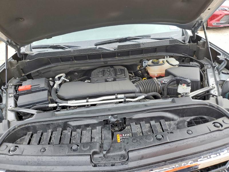 Aukcja sprzedaży 2024 Chevrolet Silverado, vin: 1GCPACEK4RZ310037, numer aukcji: 58264026