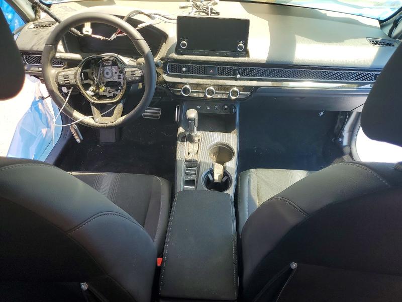 Продаж на аукціоні авто 2025 Honda Civic, vin: 2HGFE2F52SH573749, номер лоту: 55419236