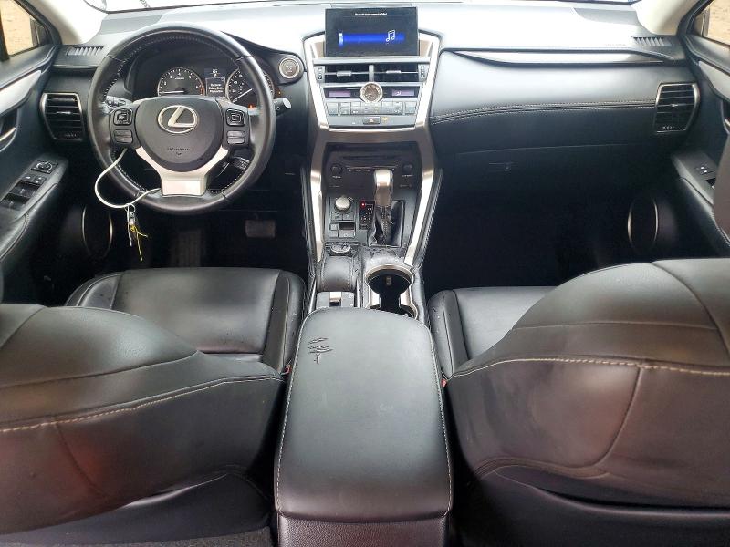 Продажа на аукционе авто 2016 Lexus Nx 200t, vin: JTJYARBZ4G2022403, номер лота: 55886906