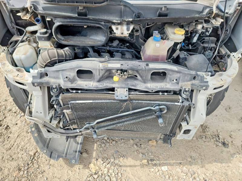 2014 Ram Promaster 3500 მანქანა იყიდება აუქციონზე, vin: 3C6URVJG4EE118493, აუქციონის ნომერი: 53947086