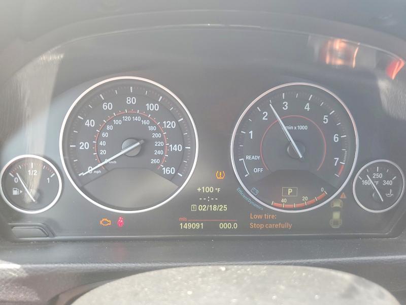 Продаж на аукціоні авто 2013 Bmw 335, vin: WBA3B9G57DNR89613, номер лоту: 58526716