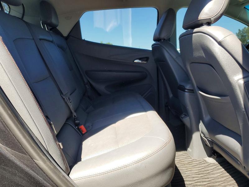 Продаж на аукціоні авто 2019 Chevrolet Bolt Ev, vin: 1G1FZ6S01K4114951, номер лоту: 58313836