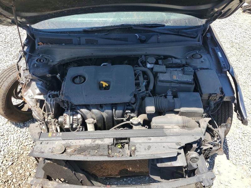 58594946 :رقم المزاد ، 3KPF24ADXPE538090 vin ، 2023 Kia Forte مزاد بيع