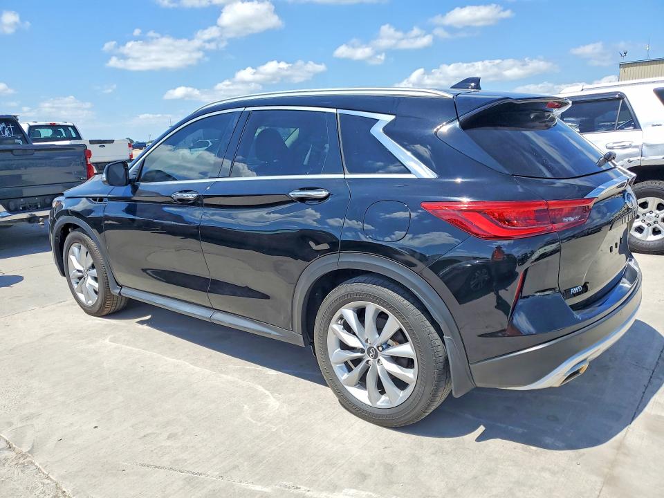 2021 Infiniti Qx50 მანქანა იყიდება აუქციონზე, vin: 3PCAJ5BB6MF108885, აუქციონის ნომერი: 57826526