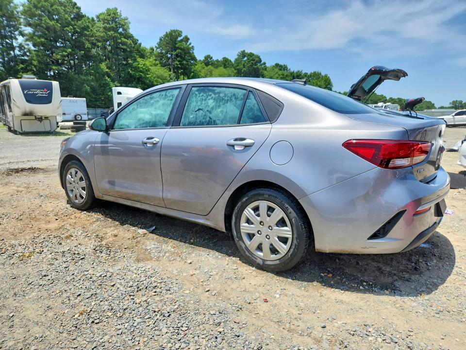 57893556 :رقم المزاد ، 3KPA24AD8PE578114 vin ، 2023 Kia Rio مزاد بيع