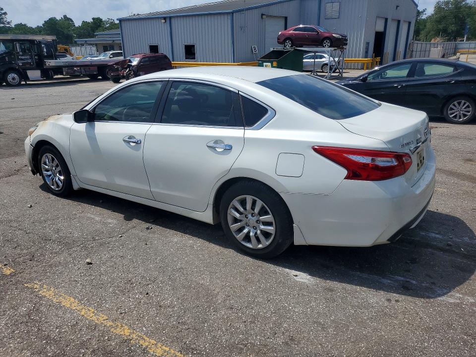 2016 Nissan Altima მანქანა იყიდება აუქციონზე, vin: 1N4AL3AP0GC226322, აუქციონის ნომერი: 58285856