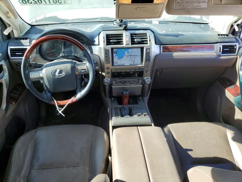Продаж на аукціоні авто 2013 Lexus Gx, vin: JTJBM7FX6D5055858, номер лоту: 56176236