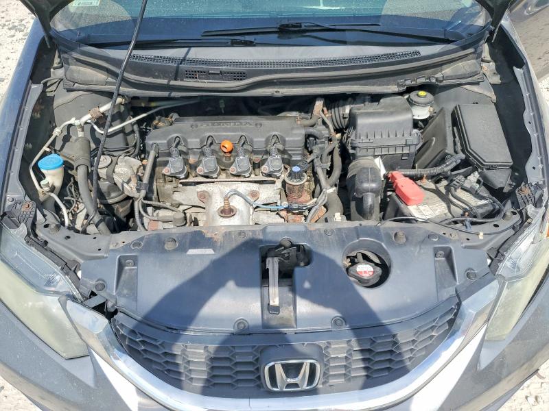 Продажа на аукционе авто 2013 Honda Civic, vin: 2HGFB2F51DH523260, номер лота: 56453436