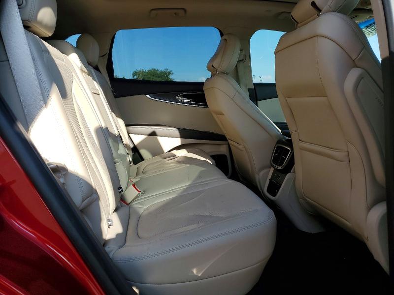 Продаж на аукціоні авто 2020 Lincoln Nautilus, vin: 2LMPJ6K98LBL24035, номер лоту: 58801846