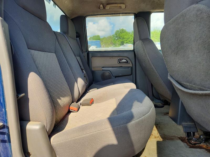 Aukcja sprzedaży 2004 Gmc Canyon, vin: 1GTCS136748196717, numer aukcji: 58717056