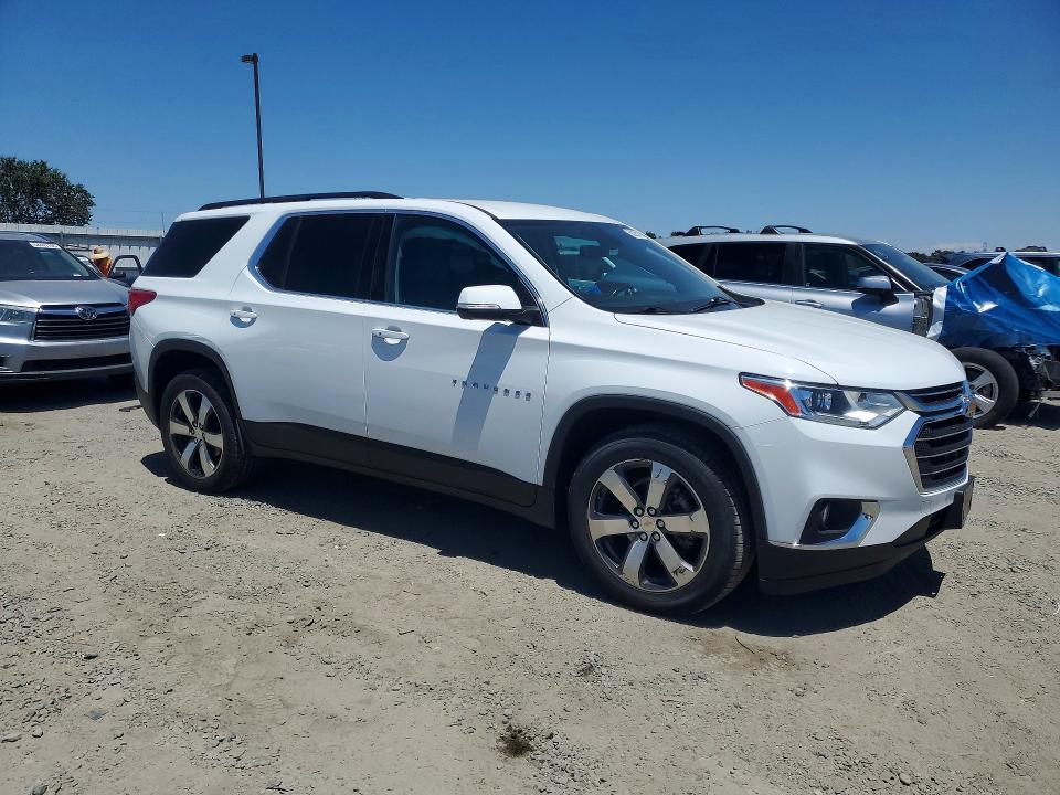 Продаж на аукціоні авто 2021 Chevrolet Traverse, vin: 1GNERHKW2MJ217388, номер лоту: 58225116