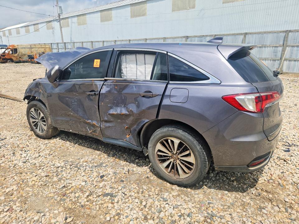 56071516 :رقم المزاد ، 5J8TB4H7XJL022881 vin ، 2018 Acura Rdx مزاد بيع