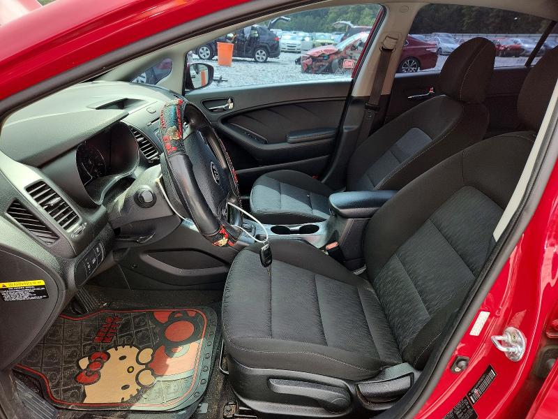 Aukcja sprzedaży 2016 Kia Forte, vin: KNAFK4A64G5482237, numer aukcji: 55672666