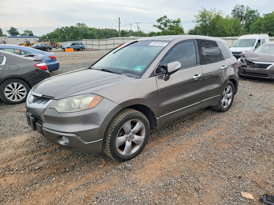 Aukcja sprzedaży 2007 Acura Rdx, vin: 5J8TB18537A020682, numer aukcji: 57811056