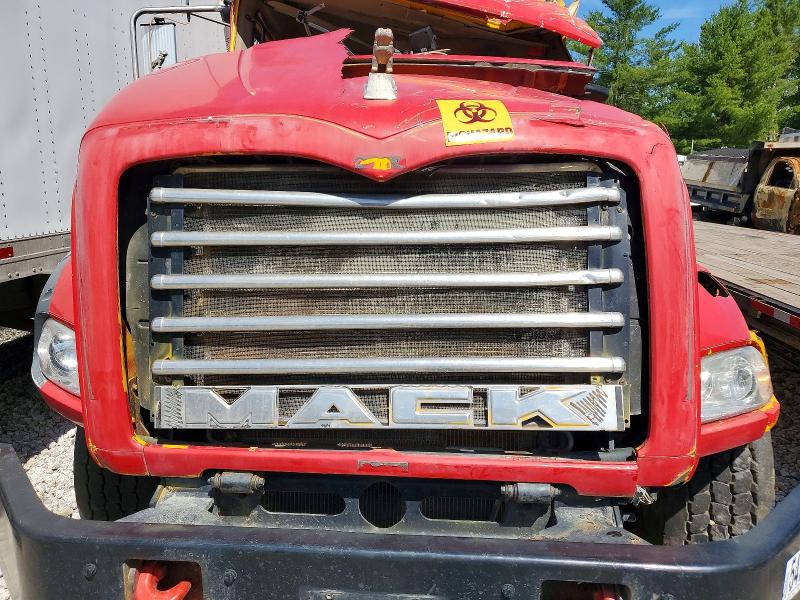 Aukcja sprzedaży 2014 Mack Gu800, vin: 1M2AX13C5EM023913, numer aukcji: 54753676