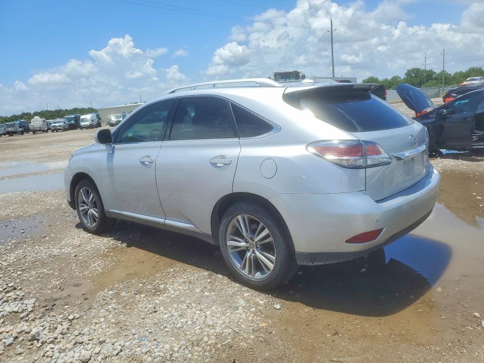 Продаж на аукціоні авто 2015 Lexus Rx, vin: 2T2ZK1BA6FC156034, номер лоту: 55545806