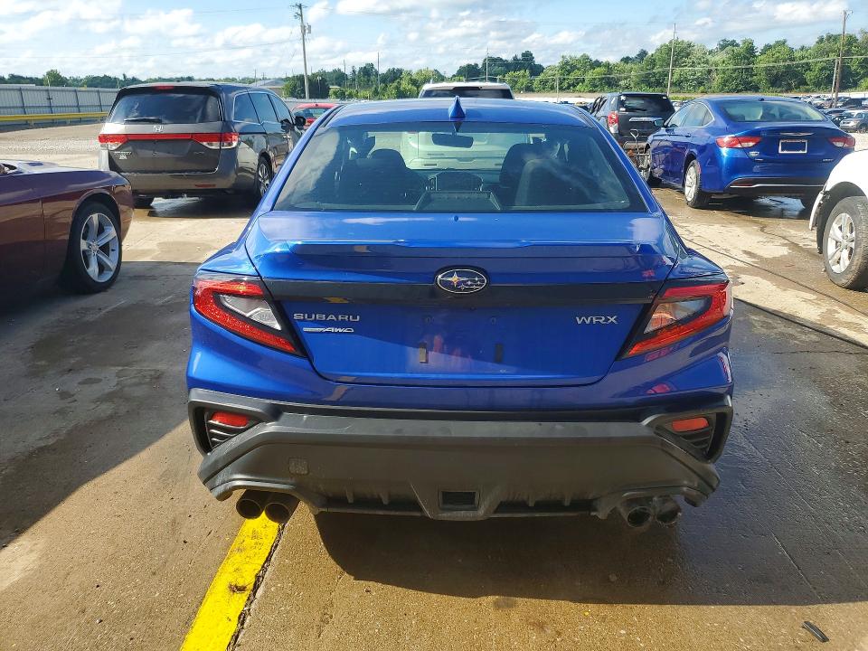 Продажа на аукционе авто 2024 Subaru Wrx, vin: JF1VBAH6XR9819773, номер лота: 58238556