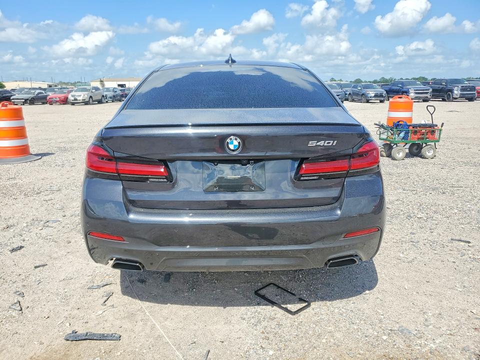 Продажа на аукционе авто 2023 Bmw 540, vin: WBA53BJ04PWY03101, номер лота: 56492396