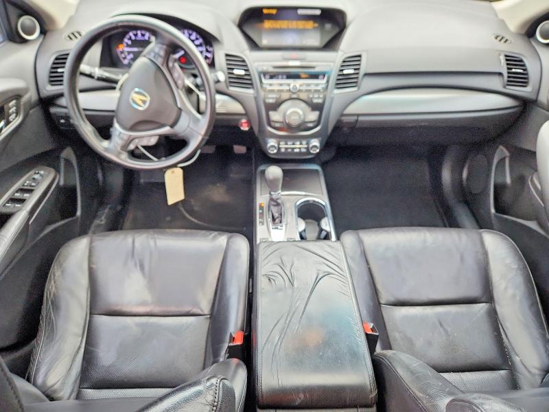 56564016 :رقم المزاد ، 5J8TB4H55DL002623 vin ، 2013 Acura Rdx مزاد بيع