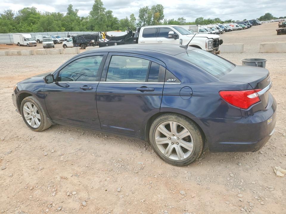 2014 Chrysler 200 მანქანა იყიდება აუქციონზე, vin: 1C3CCBBB6EN165144, აუქციონის ნომერი: 57025486