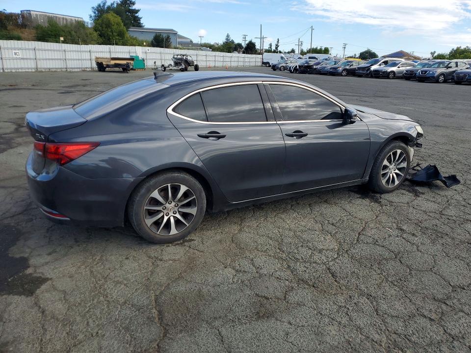 Aukcja sprzedaży 2015 Acura Tlx, vin: 19UUB1F34FA023286, numer aukcji: 58989586
