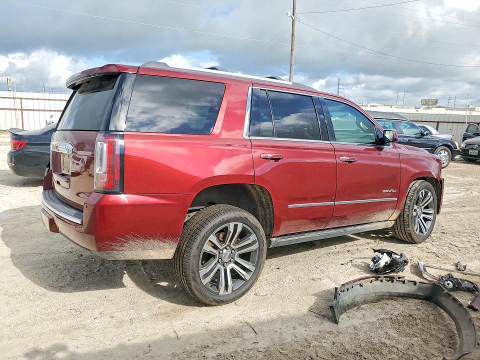 56721426 :رقم المزاد ، 1GKS1CKJ3KR327587 vin ، 2019 Gmc Yukon مزاد بيع