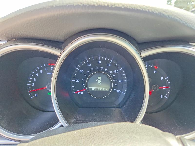 Aukcja sprzedaży 2015 Kia Optima, vin: KNAGM4A73F5658622, numer aukcji: 55494006
