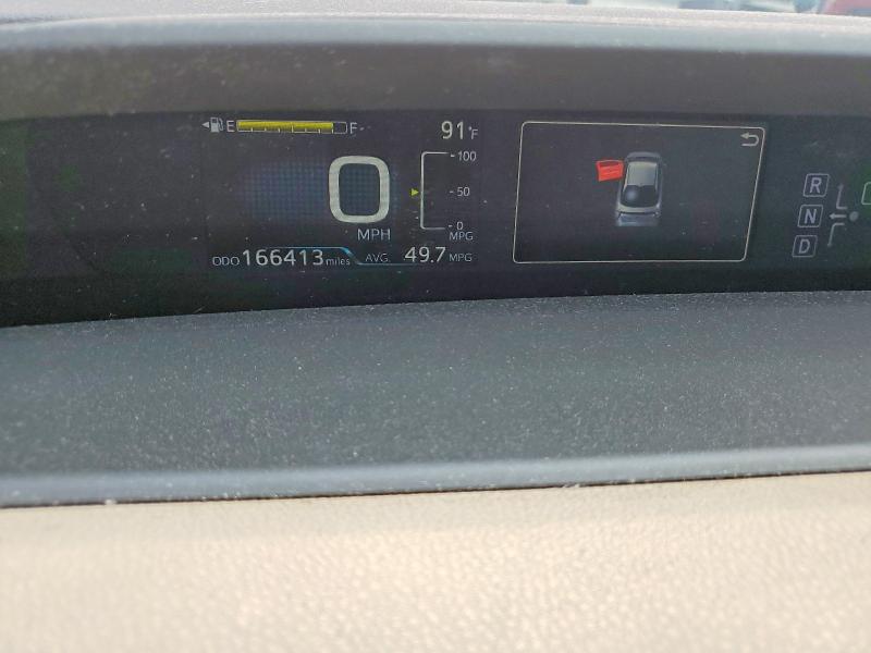 Продаж на аукціоні авто 2016 Toyota Prius, vin: JTDKBRFU8G3506671, номер лоту: 54839436
