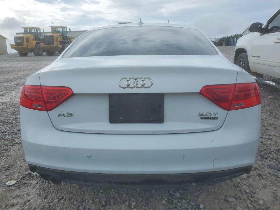 56572726 :رقم المزاد ، WAUM2AFR4GA018218 vin ، 2016 Audi A5 مزاد بيع