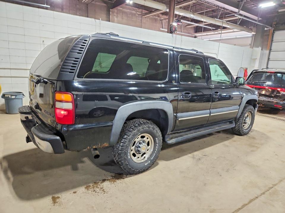 Продажа на аукционе авто 2003 Chevrolet Suburban, vin: 3GNGK26U13G319042, номер лота: 56866626