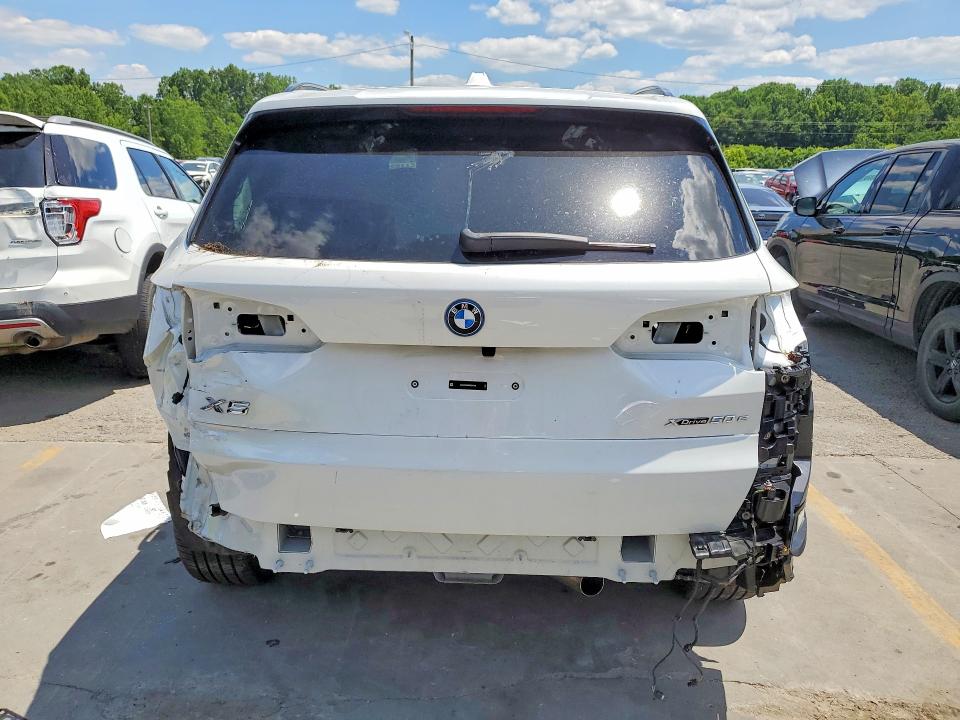 2025 Bmw X5 მანქანა იყიდება აუქციონზე, vin: 5UX43EU03S9Z84385, აუქციონის ნომერი: 55544836